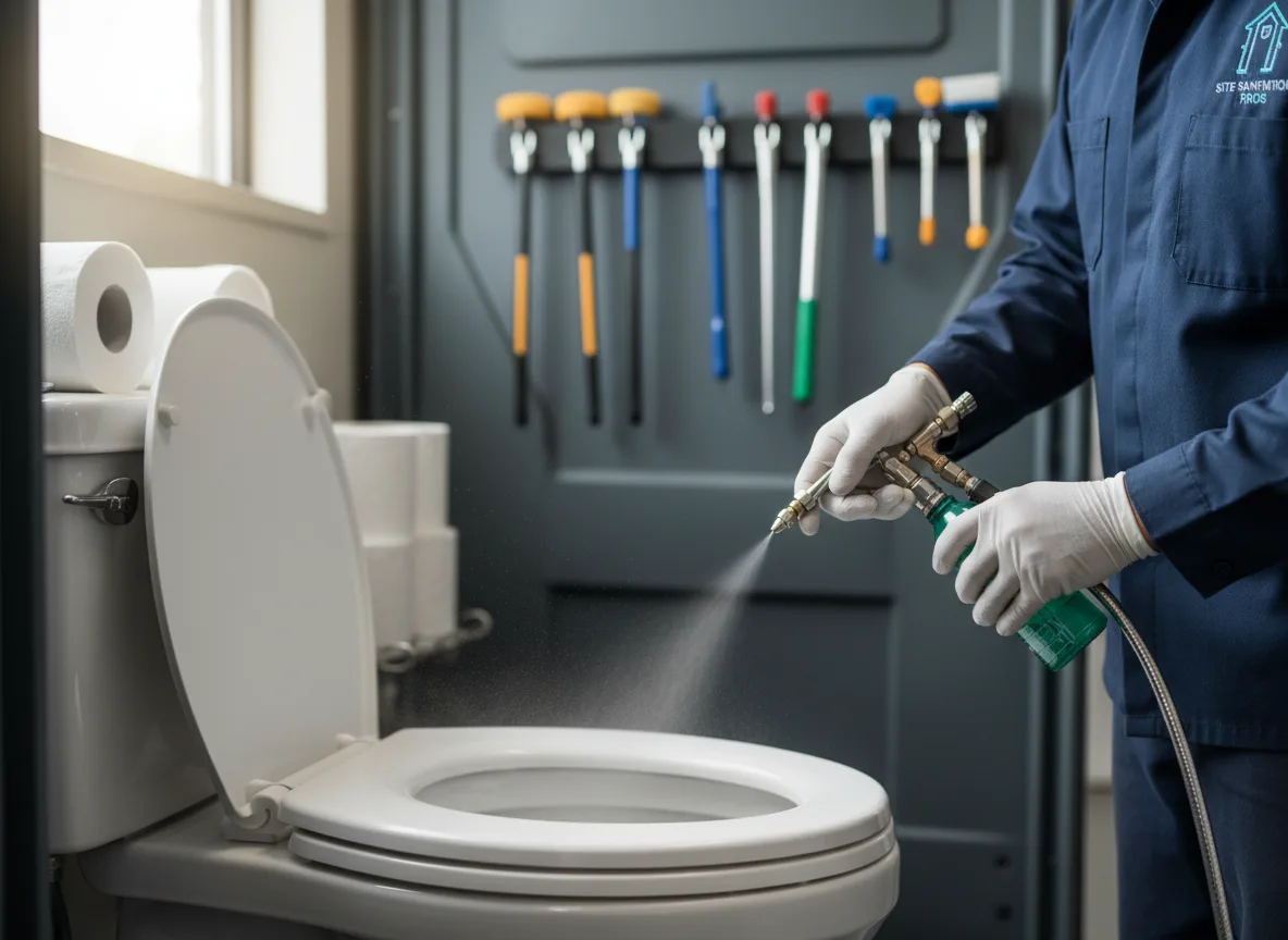 Why choose Construction Site Porta Potty Rental in Scenic, SD